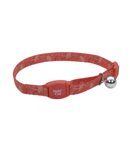Coastal 3 and Safe Cat Break Away With Magnetic Buckle Collar SalmFolg