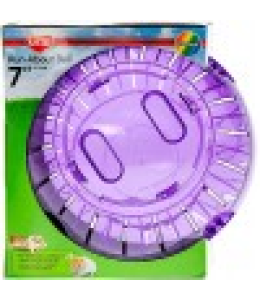 Kaytee Run-About Ball Moon-Glow 7in Diameter