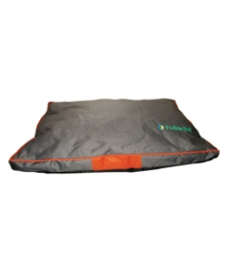 Nutrapet Bed 66*46*5.5 (cm) Grey small