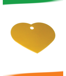 Imarc HEART SMALL GOLD