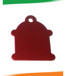 Imarc FIRE HYDRANT SMALL RED