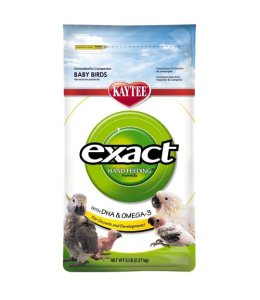 Kaytee Exact HandFeeding Baby Bird 5LB (2.26kgs)