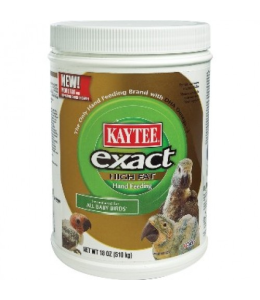Kaytee Exact Handfeeding High Fat 18OZ (510gms)