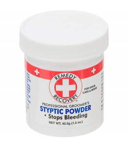 Remedy + Recovery Professional Groomer's Styptic Powder - 1.5 oz.