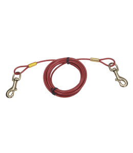 Coastal 15" Heavy Cable Tie Out