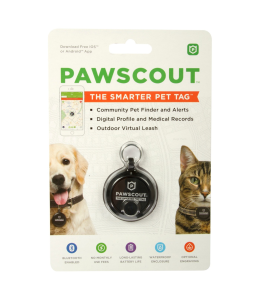 PAWSCOUT "THE SMARTER PET TAG"