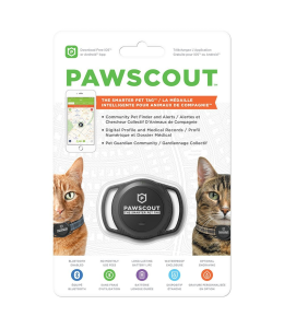 Pawscout The Smarter Pet Tag for Cat