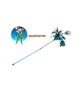 Kung Fu Kitty Crunchy Grasshopper Wand