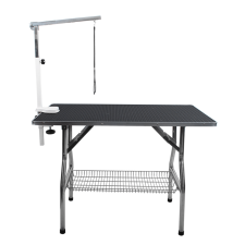 Grooming Table 110cm x 60 cm x 65Cm Foldable Table