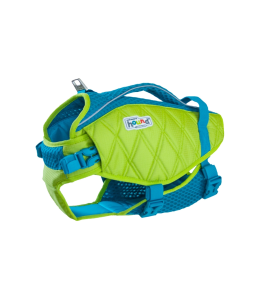 Outward Hound Standley Sport Life Jacket Green Large