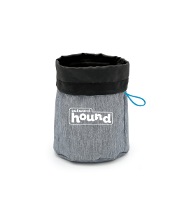 Outward Hound Treat Tote Grey