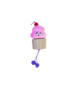 Pet Stages Cupcake Cat Toy
