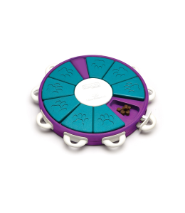 Pet Stages Dog Twister - Purple