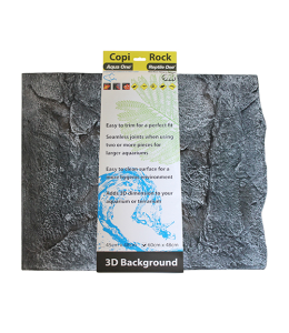 Aqua One CopiRock PU Background Joinable Basalt 60x48cm