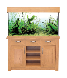 Aqua One OakStyle Only Cabinet 230 (123x41x77cm)