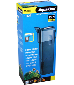 Aqua One 102F Maxi Int.Filter 500 L/hr