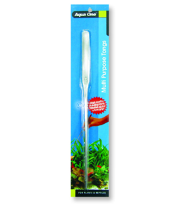 Aqua One Multi Purpose Tongs