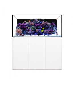 Waterbox Platinum PRO 170.4/5+ Cabinet- L 140CM X W 65CM X W 60CM-WHITE
