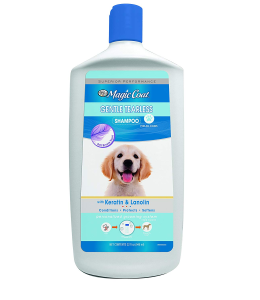 Four Paws Magic Coat Gentle Tearless Puppy Shampoo 16oz