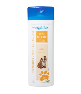 Four Paws Magic Coat Hypoallergenic Unscented Shampoo 16oz