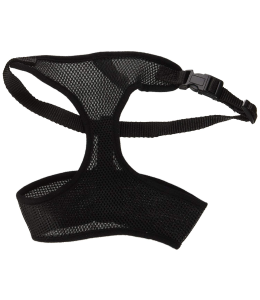 Four Paws Comfort Control Harness XL Black