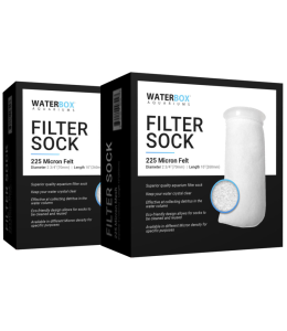 Waterbox 7' Felt Filter Bag (PP, 225mu, 18*26cm)