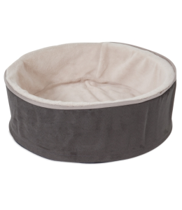 Petmate Aspen Pet 17" Cuddle Cup Assoted Plush/Suede