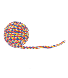 PETMATE JACKSON GALAXY SKITTER BALL