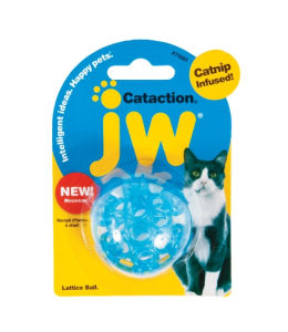 PETMATE JW CATACTION LATTICE BALL