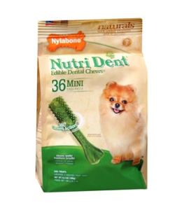 Nylabone Nutri Dent Original 36ct PCH - Mini