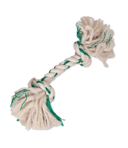 PETMATE FRESH 'N FLOSS 2KNOT BONE EXTRA-LARGE SPEARMINT