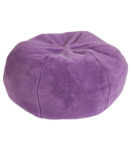 PETMATE JACKSON GALAXY 21" DUMPLING BED ORCHID