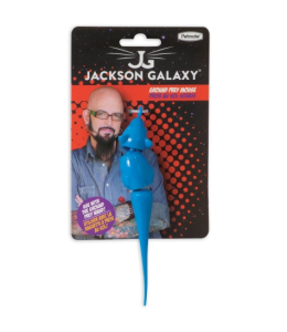 PETMATE JACKSON GALAXY GROUND PREY REPLACEMENT TOY MOUSE