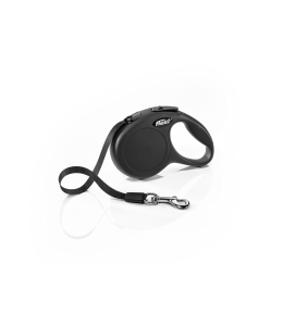 Flexi New Classic L Tape 5 m, black