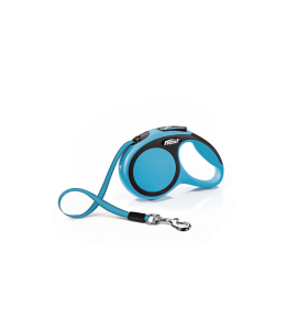 Flexi New Comfort L Tape 5 m, blue