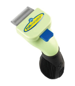 FURminator Short Hair Deshedding Tool for Toy Dogs-PACK OF 4 SAVE 10%