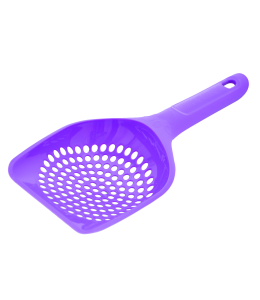 Savic Cat litter scoop Micro purple 22.5x11.5x4.5cm