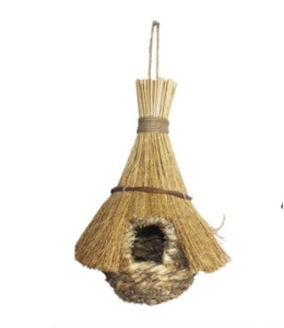 Nutrapet Hanging Bird Toy L18*W23cms