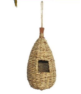 NutraPet Hanging Bird Toy L13*W28cms