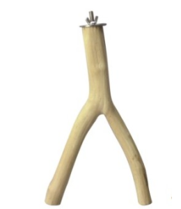 Nutrapet Wood Parrot Perch L3 Φ3