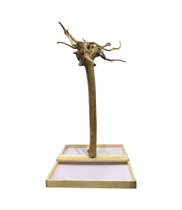 Nutrapet Wooden Branch Large - (61L x 61W x 107H)cm