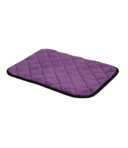 PETMATE JACKSON GALAXY 18X13 QUILTED MAT PURPLE