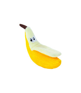 Pet Stages Dental Banana Ylw