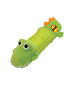 Petstages Big Squeak Gator