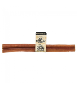 Red Barn Odor Free 7" Bully Stick 0.48oz/13g