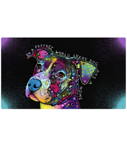Dry Mate Placement Mats For Dogs In A Perfect World 16 X 28 Inches