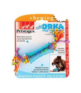 Petstages ORKA Mini Chew