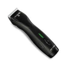ANDIS DBLC-2 Pulse ZR II Vet Pack, 5-Speed, Detachable Blade Clipper, Cordless, Lithium Ion Battery - Black (Includes extra battery)