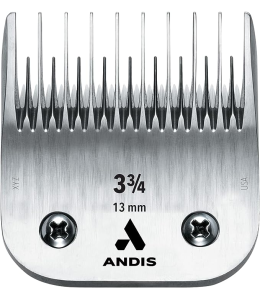 ANDIS UltraEdge® Detachable Blade, Size 3-3/4FC/13mm