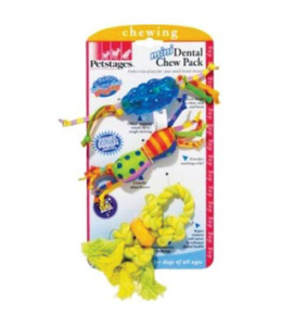 Petstages Mini Dental Chew Pack